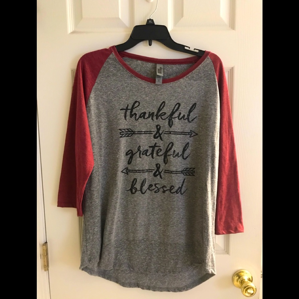 Raglan Tshirt